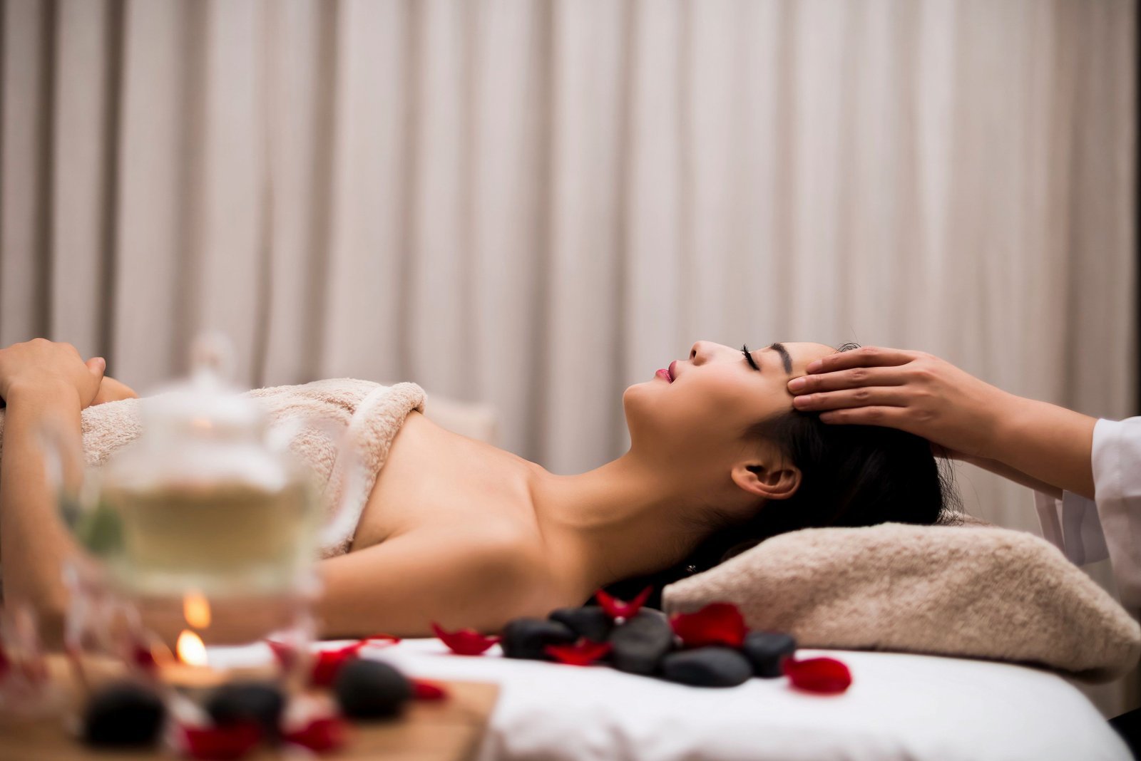 Russian spa in Delhi Aerocity