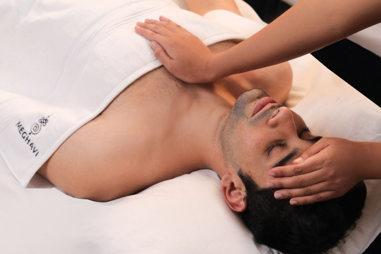 Russian spa in Delhi Aerocity